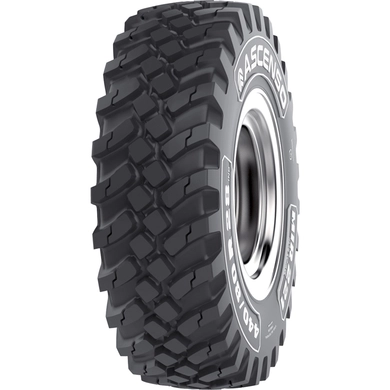 Шина (340/80R18) 12.5/80R18 MIR 221 Steel Belted 143A8/B Tubeless (Ascenso)